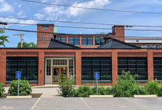 Rouse of Sweeney Real Estate & Appraisal leases 2,500 s/f to wallPen at 42 Ladd St.